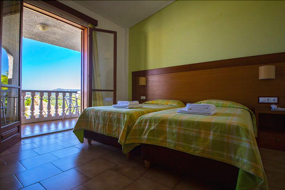 Hotel Navarone Petrochori  Екстериор снимка