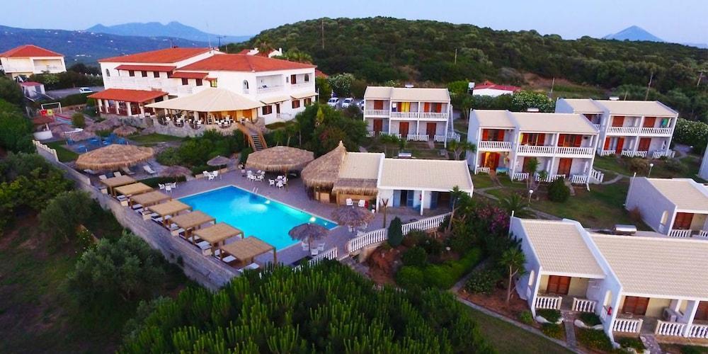 Hotel Navarone Petrochori  Екстериор снимка
