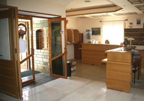 Hotel Navarone Petrochori  Екстериор снимка