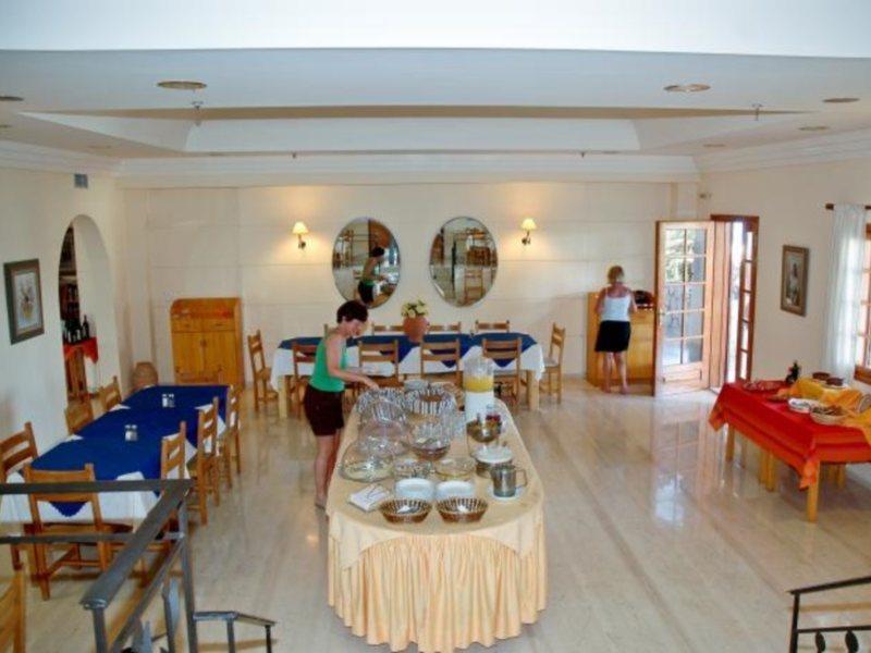 Hotel Navarone Petrochori  Екстериор снимка