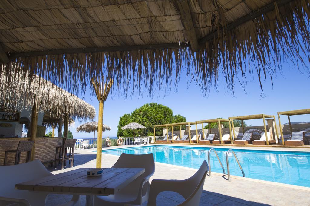 Hotel Navarone Petrochori  Екстериор снимка