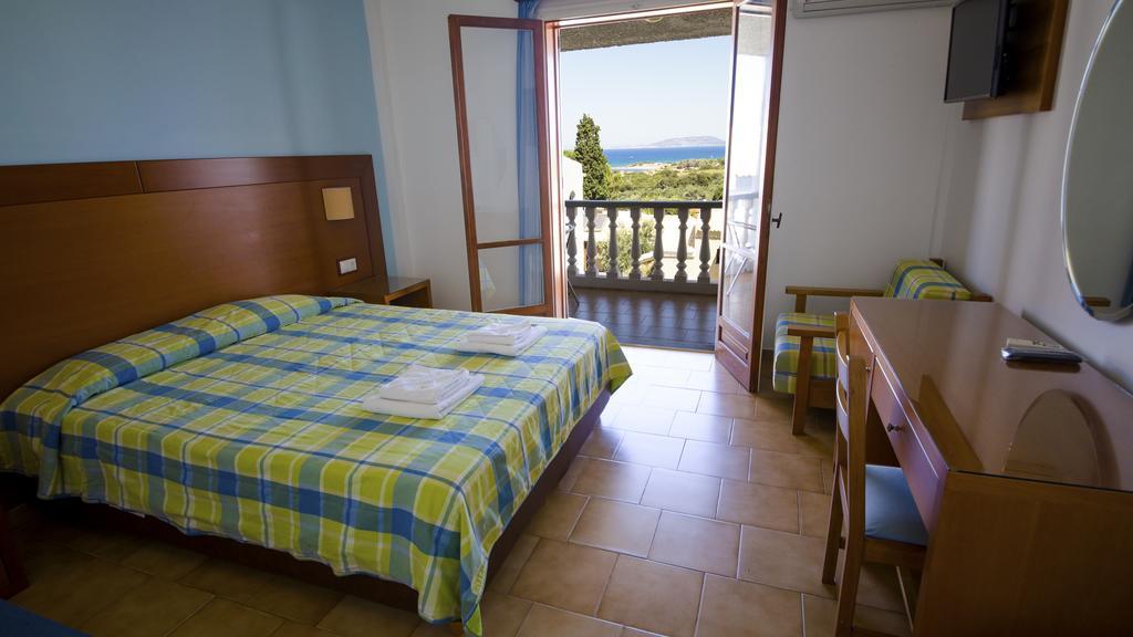 Hotel Navarone Petrochori  Екстериор снимка